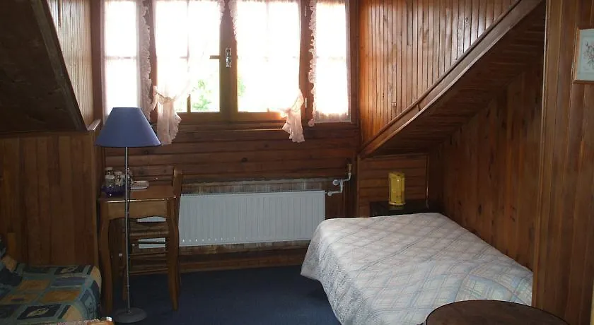 Gite/Hotel Pension Rolland Saint-Vincent-les-Forts