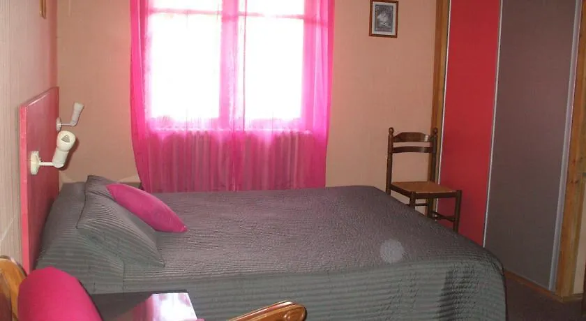 Hotel Gite/Hotel Pension Rolland Saint-Vincent-les-Forts