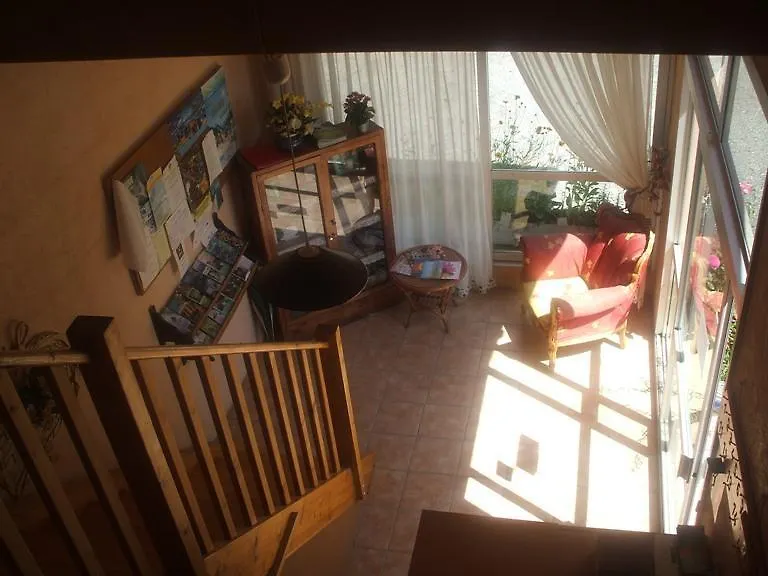 Gite/Hotel Pension Rolland Saint-Vincent-les-Forts Hotell